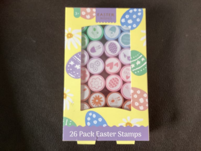 image for Spring stamps