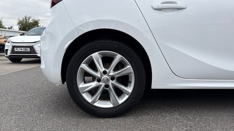 2020 Vauxhall Corsa 1.2 SE Premium 5dr HATCHBACK PETROL Manual
