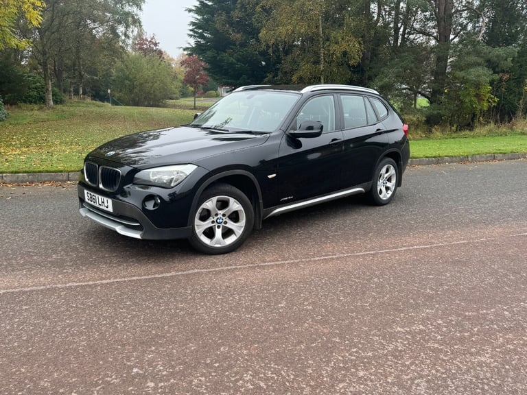 2011 BMW X1 xDrive 18d SE 5dr ESTATE Diesel Manual