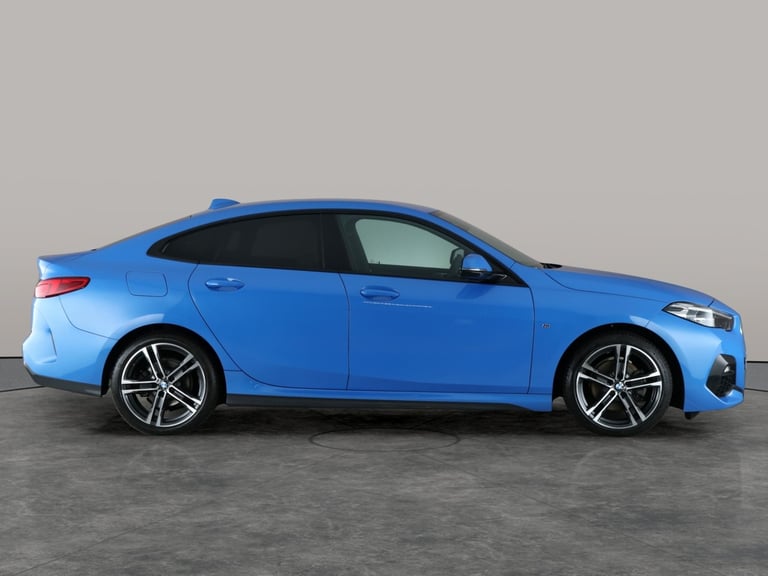 2021 BMW 2 Series Gran Coupe 1.5 218i M Sport Saloon 4dr Petrol DCT Euro 6 (s/s) (136 ps) - BMW L...