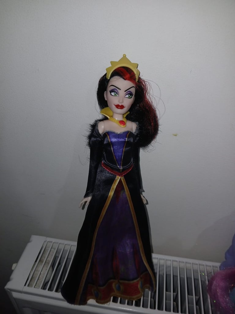 Evil Queen Doll