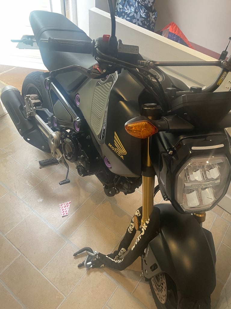 image for Honda grom 125