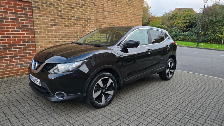 Nissan, QASHQAI, Hatchback, 2016, Manual, 1197 (cc), 5 doors