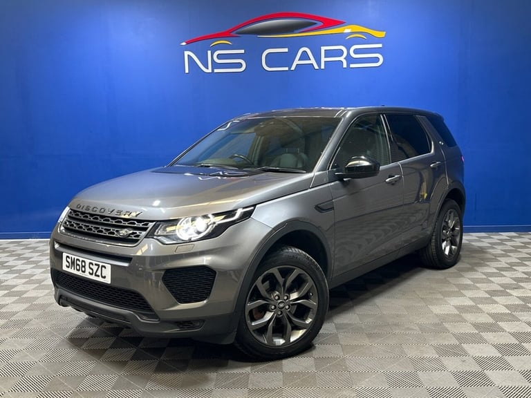 2019 Land Rover Discovery Sport 2.0 TD4 180 Landmark 5dr Auto ESTATE DIESEL Automatic