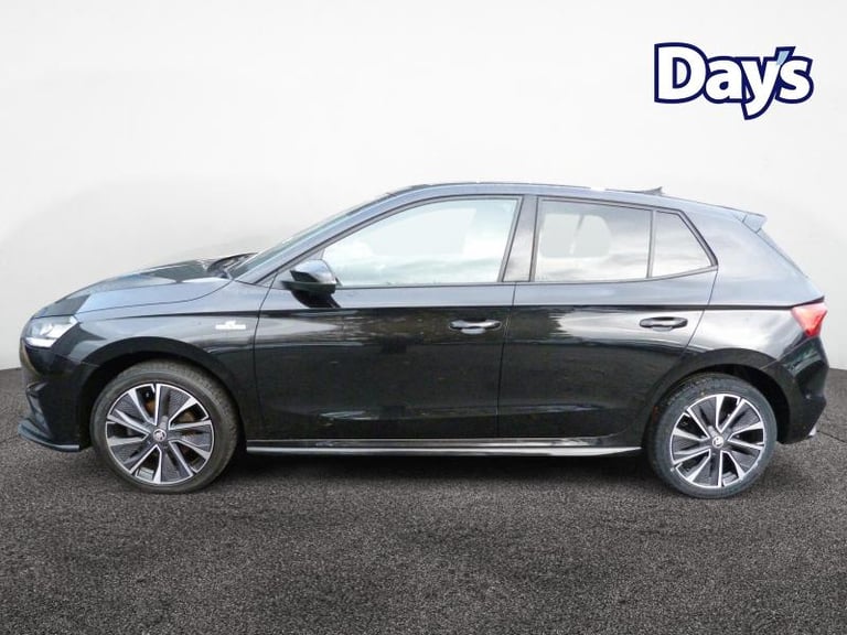 2023 Skoda Fabia 1.0 TSI 110 Monte Carlo 5dr HATCHBACK PETROL Manual