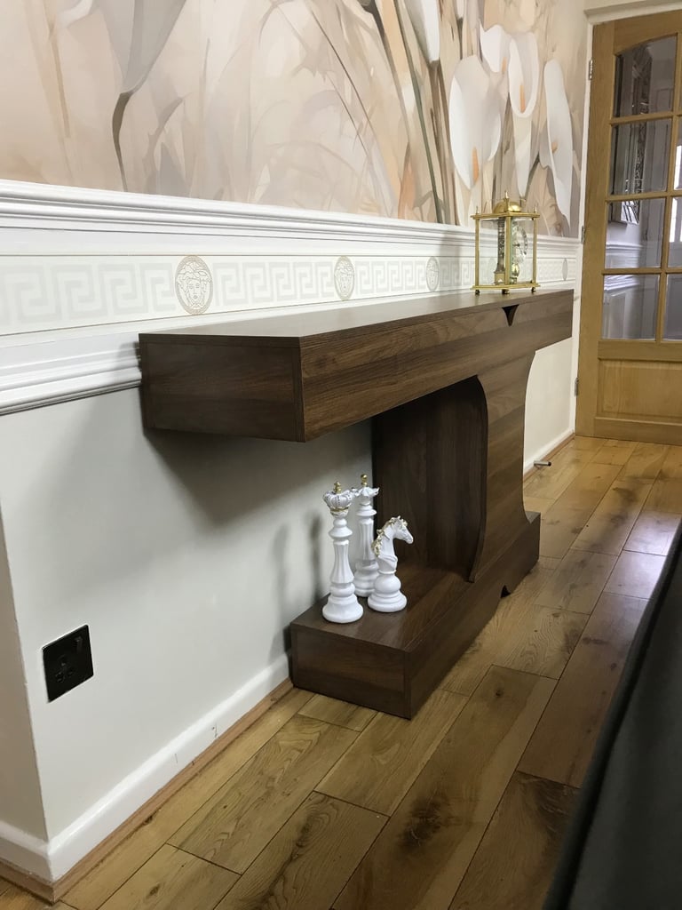 Console table
