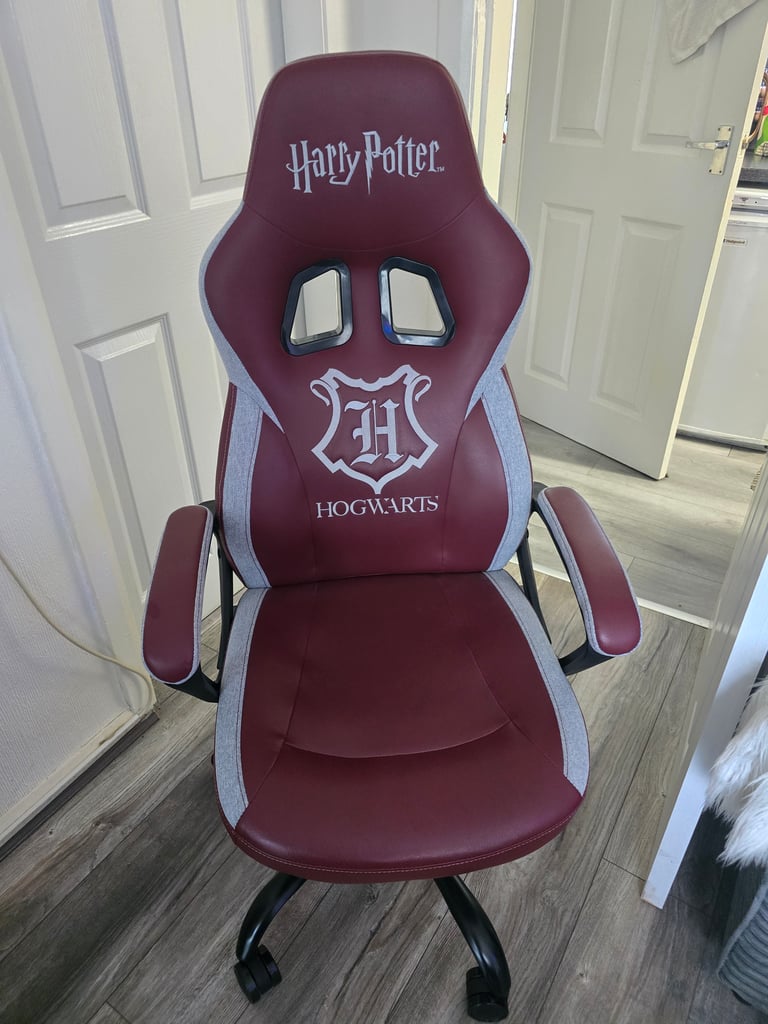 Harry Potter Hogwarts Subsonic Gaming Chair