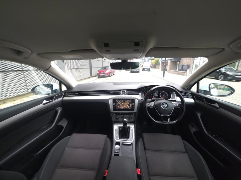 Volkswagen, PASSAT, Estate, 2018, Manual, 1598 (cc), 5 doors
