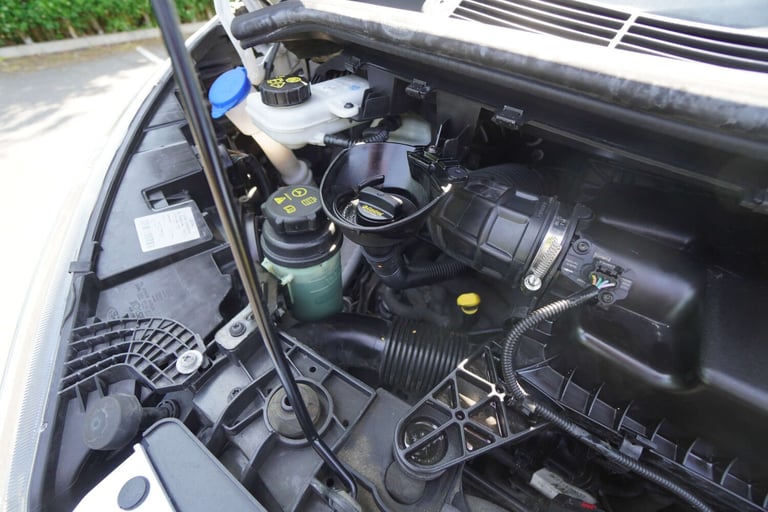 2020 Ford Transit Custom 2.0 Transit Custom 320 Trend EcoBlue + LWB + Twin Slider + High Spec Pan...