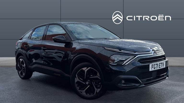 image for 2021 Citroen C4 1.2 PureTech [130] Sense Plus 5dr Petrol Hatchback Hatchback Petrol Manual