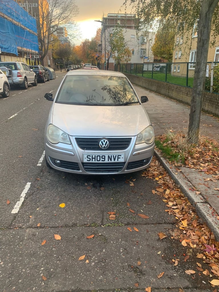 Volkswagen, POLO, Hatchback, 2009, Manual, 1198 (cc), 3 doors