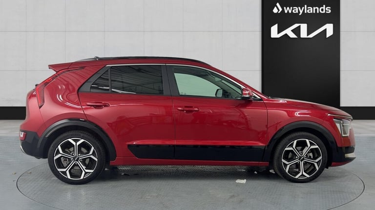 2024 Kia Niro 1.6 GDi PHEV 3 Estate Petrol Parallel PHEV Automatic
