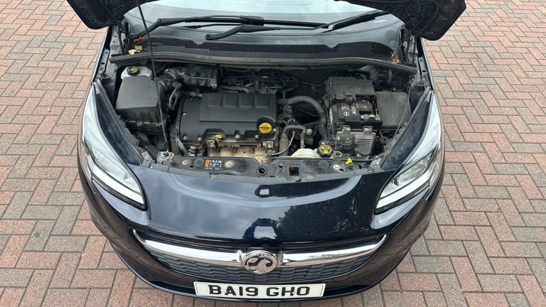 2019 Vauxhall Corsa 1.4 SE Nav 5dr HATCHBACK PETROL Manual