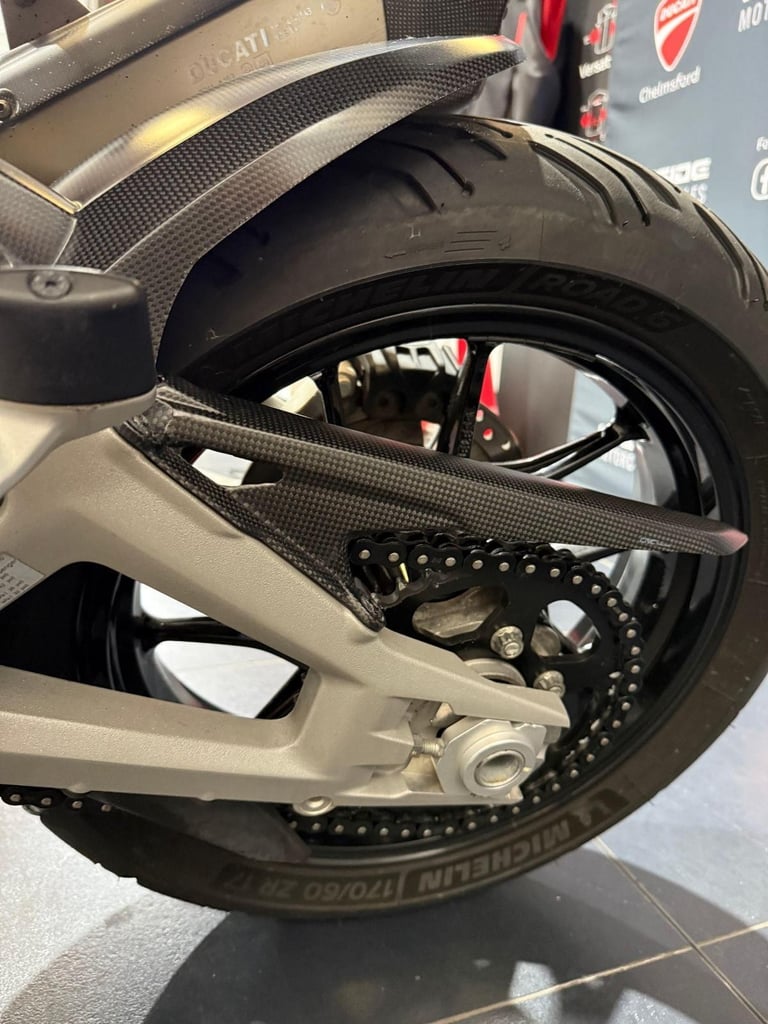 2021 Ducati Multistrada V4 1158 S Euro 5