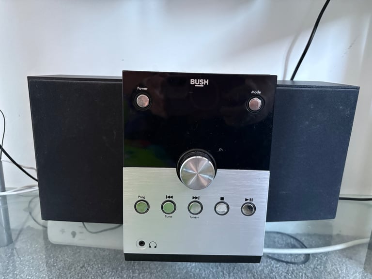 image for Bush micro system