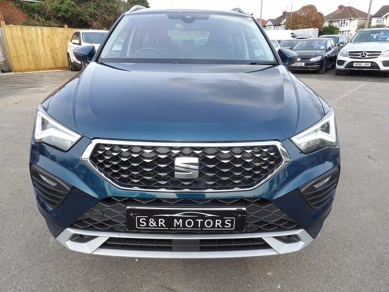 2021 SEAT Ateca 2.0 TDI 150 Xperience 5dr HATCHBACK DIESEL Manual