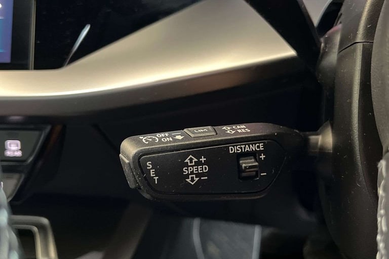  Audi A3 30 TFSI S Line 4dr S Tronic Saloon Petrol Automatic