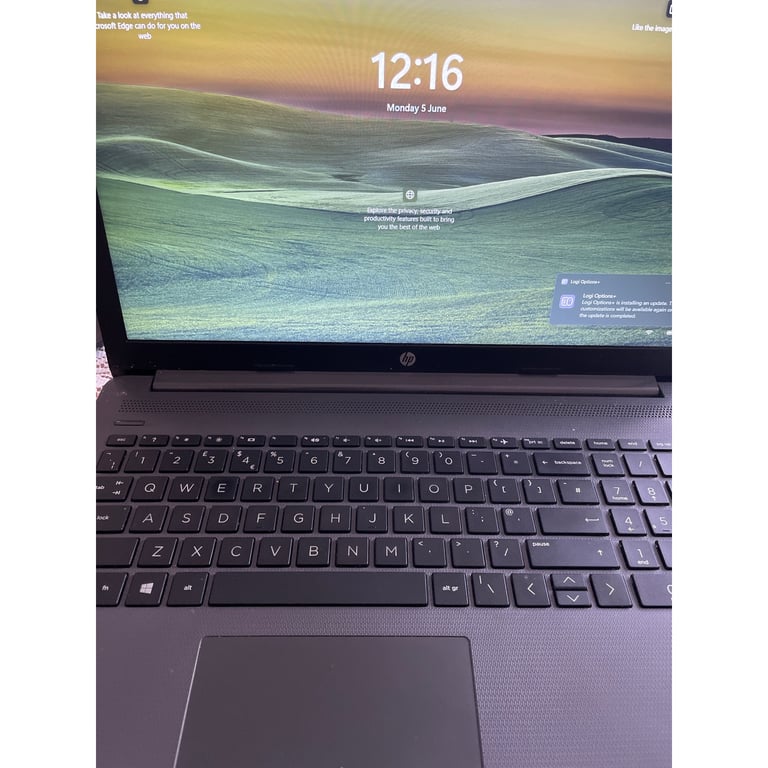 HP laptop AMD for sale 