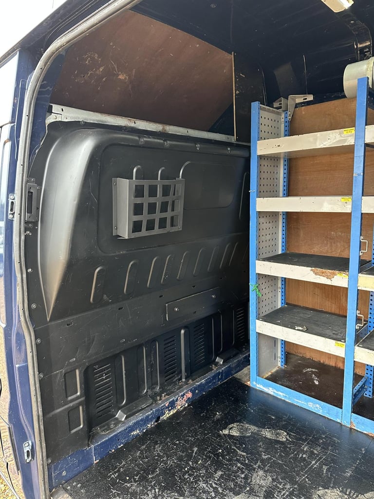 2013 Ford Transit High Roof Van TDCi 125ps PANEL VAN DIESEL Manual