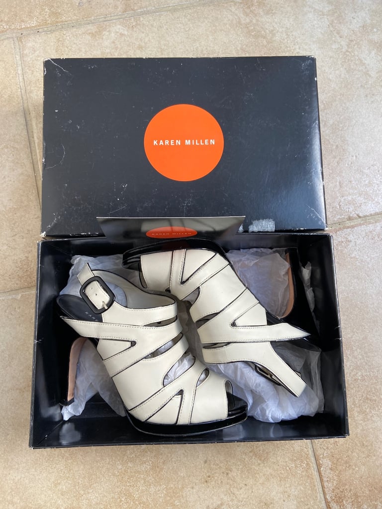 Karen Millen Ladies Shoes 