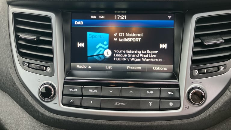 2016 Hyundai TUCSON 2.0 CRDi Blue Drive SE Nav 5dr 2WD Diesel Estate Estate Diesel Manual