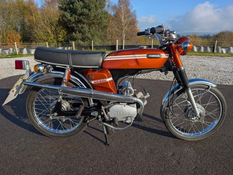 1969 YAMAHA FS1E