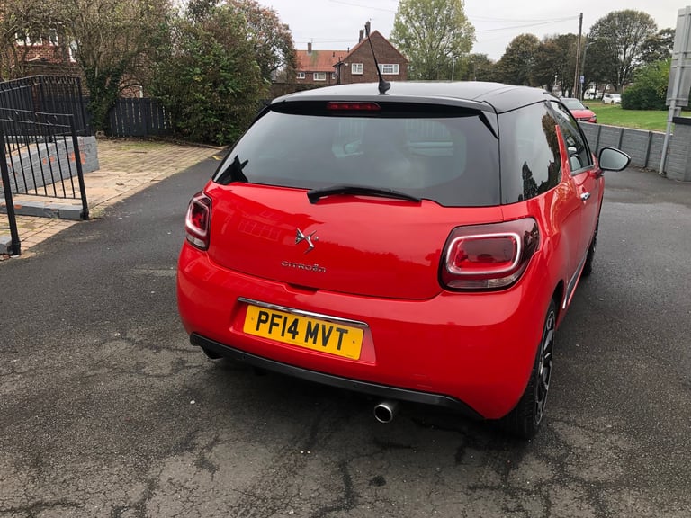 2014 CITROEN DS3 D-STYLE PLUS 