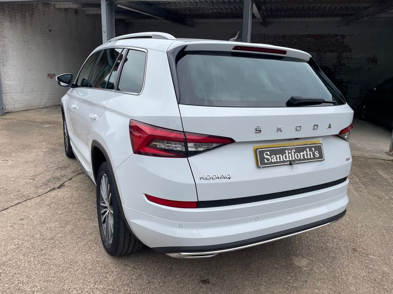 2020 Skoda Kodiaq 2.0 TDI Laurin + Klement 4X4 5dr DSG [7 Seat] ESTATE DIESEL Automatic