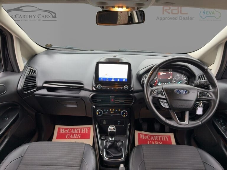 2022 Ford Ecosport T EcoBoost Titanium SUV Petrol Manual