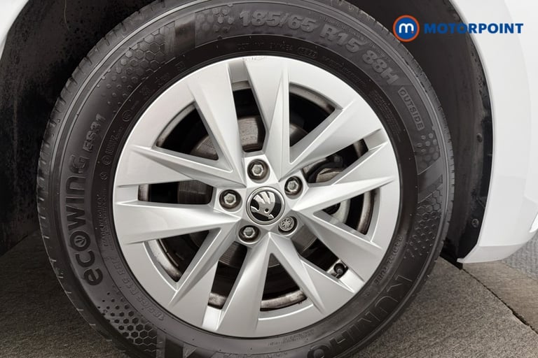 2023 Skoda Fabia 1.0 MPI 80 SE Comfort 5dr Hatchback Petrol Manual