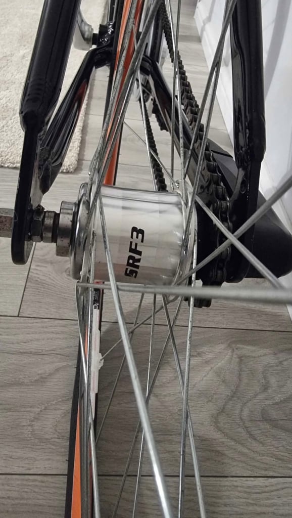 Ladies Pendleton Drake Bike