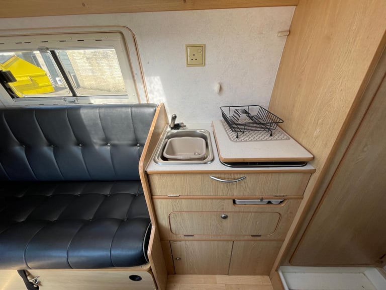 Fiat DUCATO 15 JTD MWB 2 BERTH I H TOP QUALITY MOTOR HOME