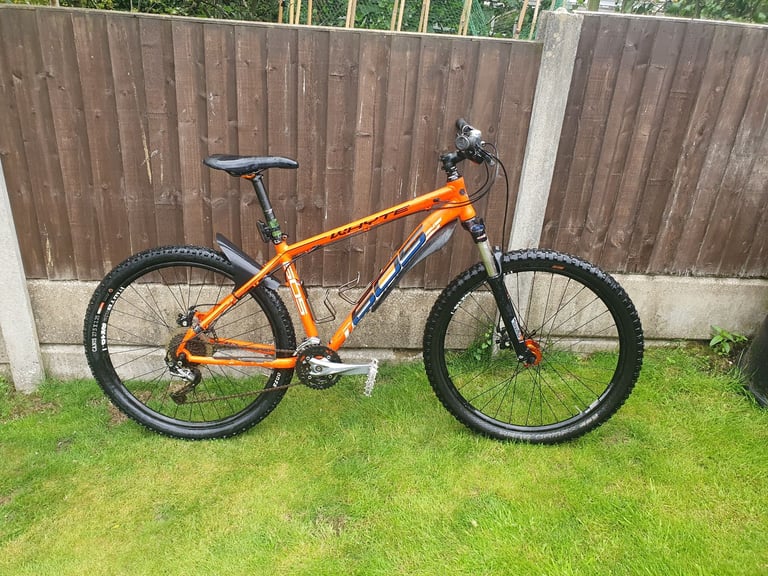 image for Whyte 605 XC mountain bike 