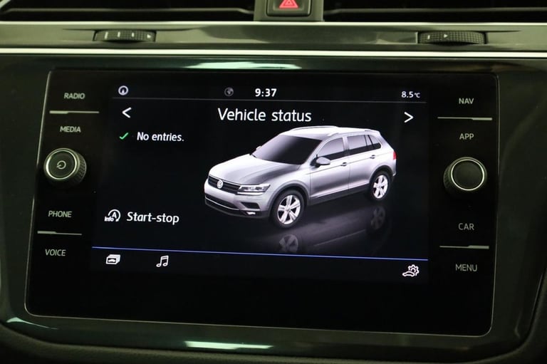 2020 Volkswagen Tiguan 1.5 TSi EVO 150 Match 5dr ESTATE PETROL Manual