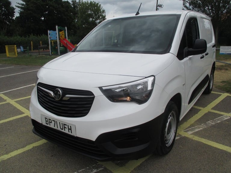 Vauxhall Combo L1H1 2000 DYNAMIC