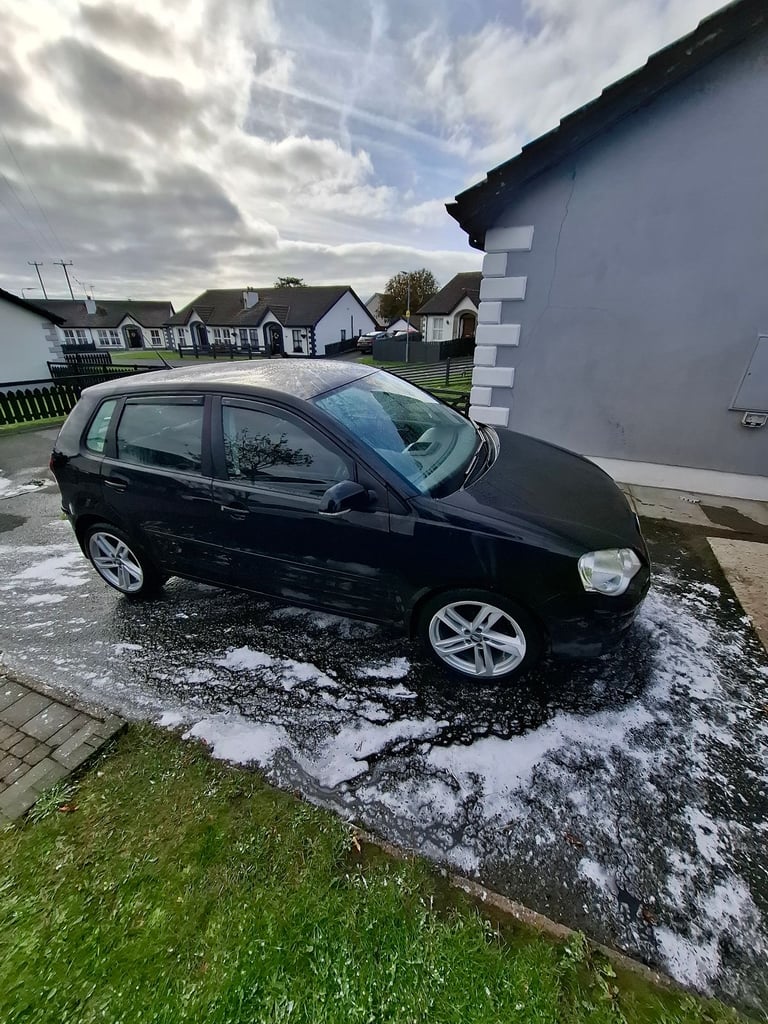 Volkswagen, POLO, Hatchback, 2008, Manual, 1422 (cc), 5 doors