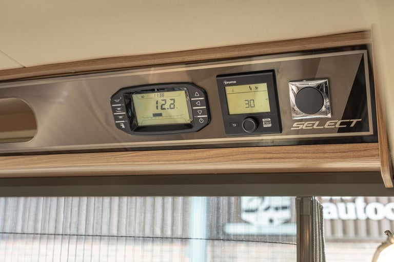 FIAT DUCATO SWIFT SELECT CHAMPAGNE 164 