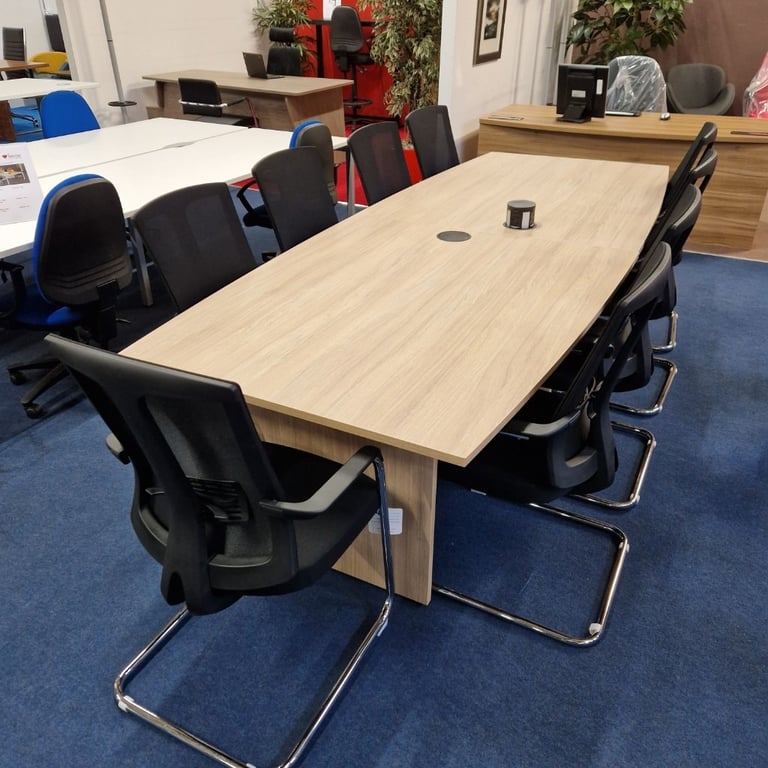 Boardroom table for Sale in Scotland Office Desks Gumtree