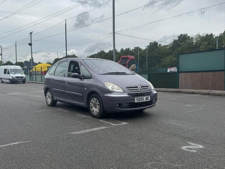 CITROEN XSARA 1.6 PICASSO  BARGAIN PRICE ULEZ COMPLIANT ✅