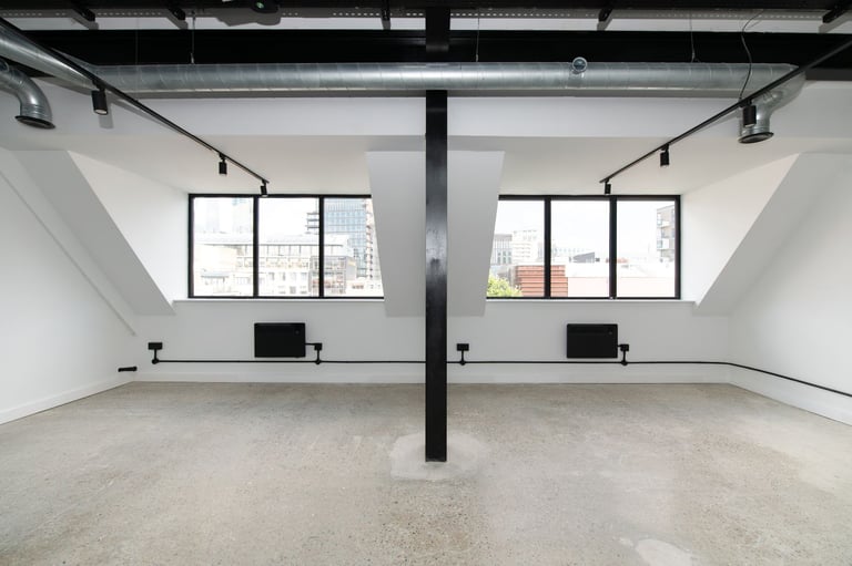Creative Spaces to Rent in Southwark