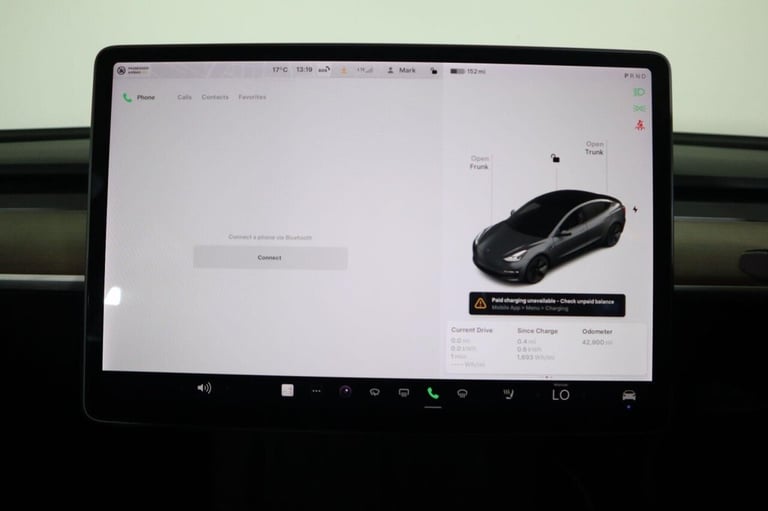 2021 Tesla Model 3 (Dual Motor) Long Range Auto 4WDE 4dr Saloon ELECTRIC Automatic
