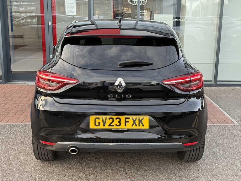 2023 Renault Clio 1.0 TCe 90 Techno HATCHBACK Petrol Manual