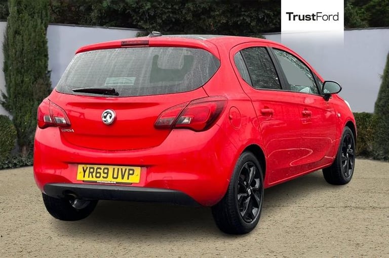 2019 Vauxhall Corsa 1.4 [75] Griffin 5dr - 12 MONTHS MOT, 2 KEYS, HEATED SEATS &amp; STEERING WHE...