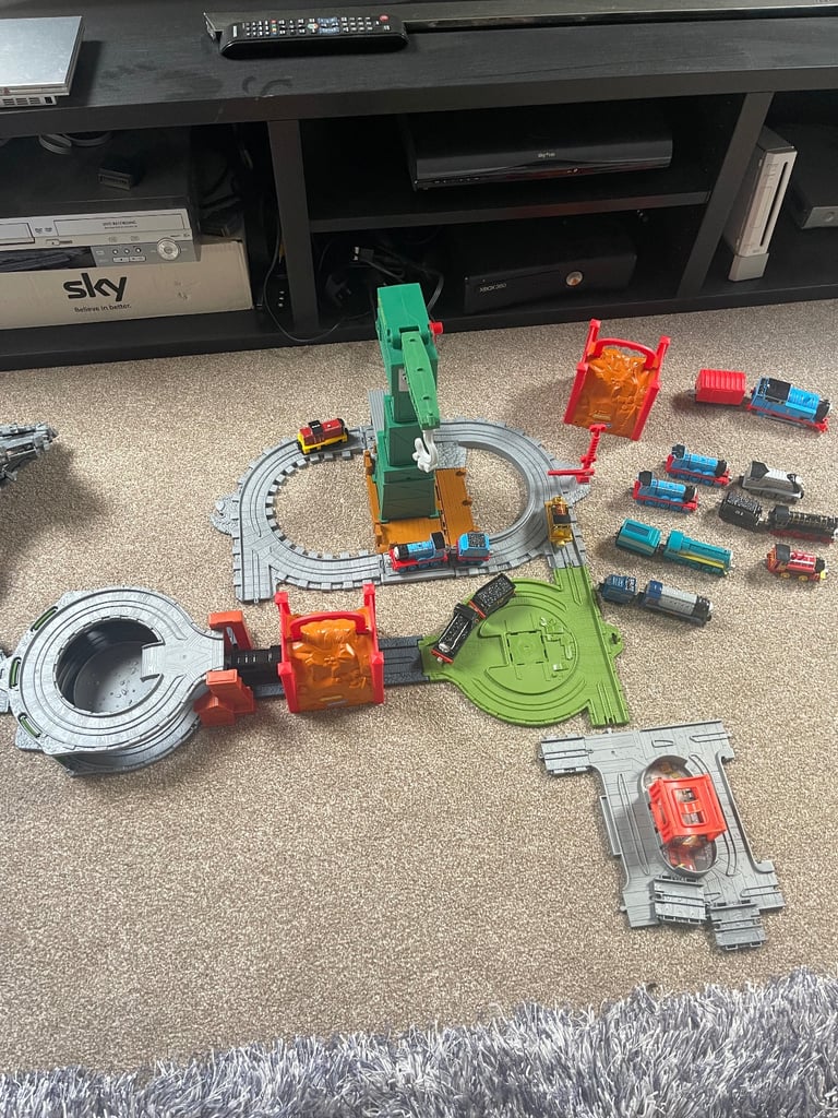 Thomas the Tank Engine minis bundle 