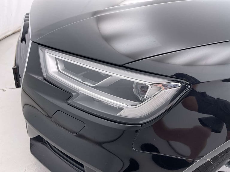 2017 Audi A3 1.4 A3 S Line TFSI 4dr Saloon Petrol Manual
