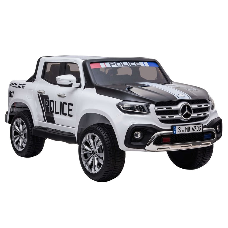 WANTED ( 1 or 2 ) 24V POLICE ELECTRIC RIDE ON CARS