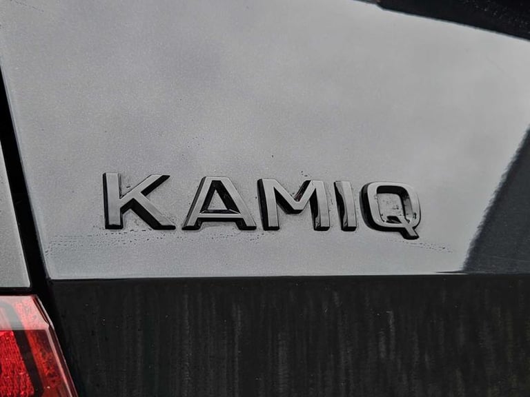 2025 Skoda Kamiq 1.0 TSI Monte Carlo Edition 5dr DSG Automatic SUV Petrol Automatic
