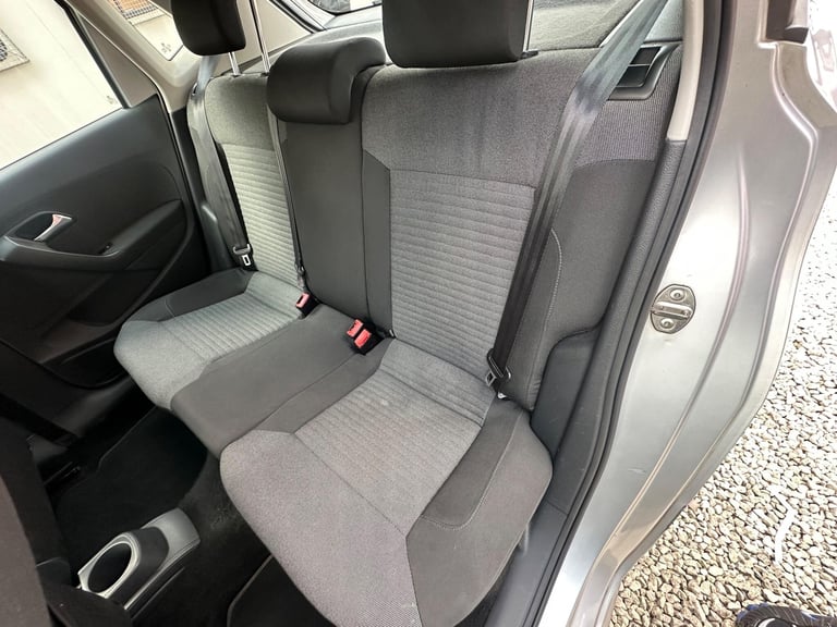 2009 Volkswagen Polo 1.4 SE Euro 5 5dr HATCHBACK Petrol Manual