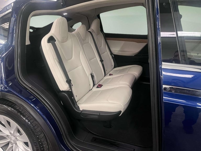 2018 Tesla Model X 100D (Dual Motor) Auto 4WDE 5dr HATCHBACK Electric Automatic