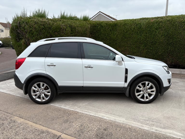 image for Vauxhall, ANTARA, Hatchback, 2012, Manual, 2231 (cc), 5 doors